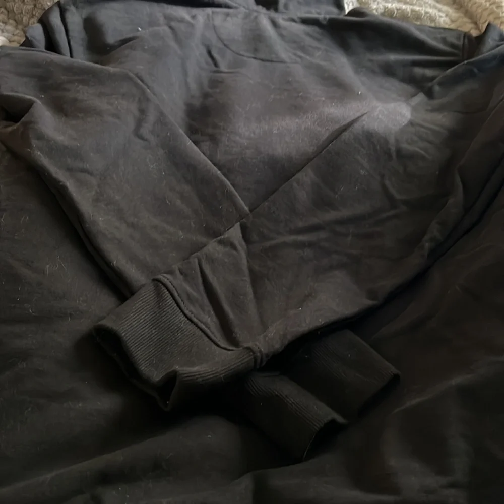 Black Patagonia logo pullover hoodie - Picture 7 of 7
